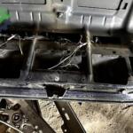 BMW 5 Serisi Bagaj Kilidi çıkma parça - ALPARSLAN BMW YEDEK PARCA Sakarya