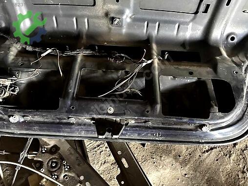 BMW 5 Serisi Bagaj Kilidi çıkma parça