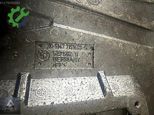 BMW 5 Serisi Bagaj 7151493 çıkma parça