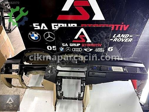 BMW 5 Serisi Torpido çıkma parça