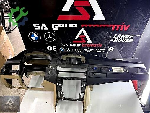 BMW 5 Serisi Torpido çıkma parça
