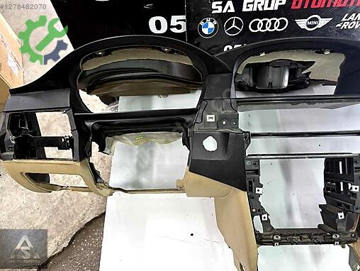 BMW 5 Serisi Torpido çıkma parça