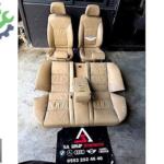 BMW E60 BEJ KOLTUK TAKIMI ELEKTRİKLİ ISITMALI ÇIKMA ORJ