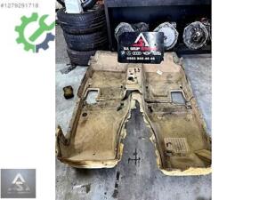 BMW E60 BEJ TABAN HALISI ÇIKMA ORJ