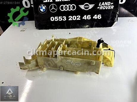 BMW 5 Serisi Bakalit çıkma parça