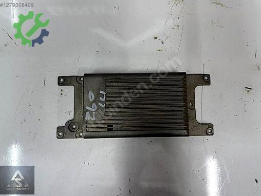 BMW 5 Serisi Beyin 68296346 çıkma parça