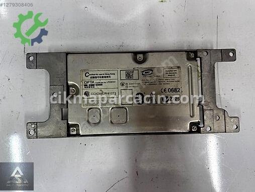 BMW 5 Serisi Beyin 68296346 çıkma parça