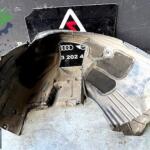 BMW E60 ÇAMURLUK DAVLUMBAZI ÇIKMA ORJ
