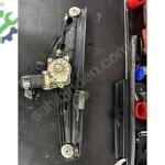 BMW E60 CAM MOTORU MEKANİZMA ARKA