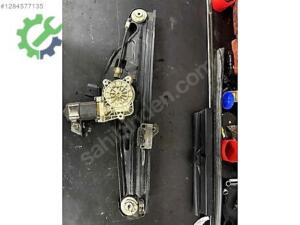 BMW E60 CAM MOTORU MEKANİZMA ARKA
