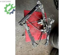 BMW E60 CAM MOTORU VE MEKANİZMASI