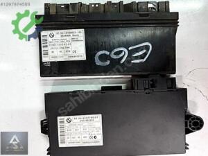 BMW E60 CAS BEYNİ ÇIKMA ORJ 9147185