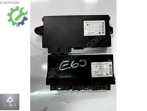 BMW 5 Serisi Beyin 9147185 çıkma parça