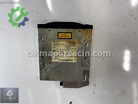 Alpine Cd Changer çıkma parça