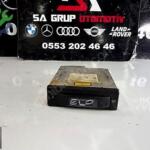 BMW E60 CD CHANGER 9131850