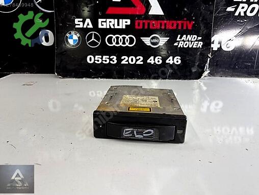 Alpine Cd Changer 9131850 çıkma parça