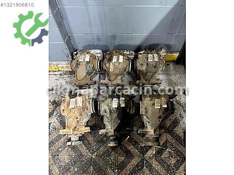 BMW 5 Serisi Arka Defransiyel çıkma parça