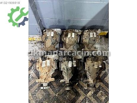 BMW 5 Serisi Arka Defransiyel çıkma parça
