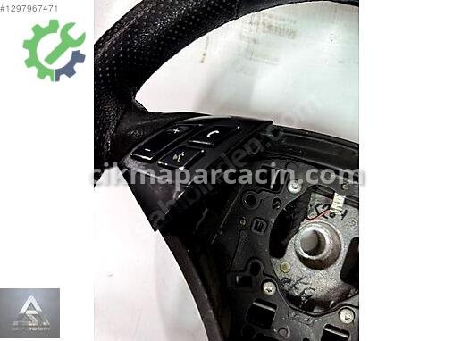 BMW 5 Serisi Direksiyon Düğmesi çıkma parça