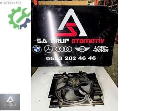 BMW E60 DİZEL FAN N47 N62 ÇIKMA ORJ 17427543282