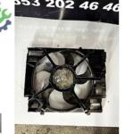 BMW E60 DİZEL FAN N47 N62 ÇIKMA ORJ 17427543282