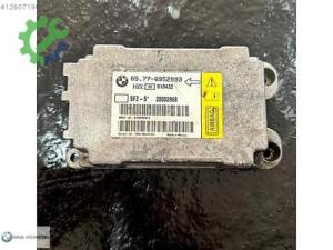 BMW E60 E61 AİRBAG BEYNİ 6952993