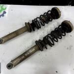 BMW E60 E61 ARKA AMATİSÖR ARKA YAY SET SAĞ SOL ÇIKMA ORJ