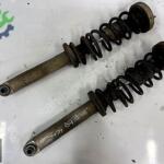 BMW E60 E61 ARKA AMATİSÖR ARKA YAY SET SAĞ SOL ÇIKMA ORJ