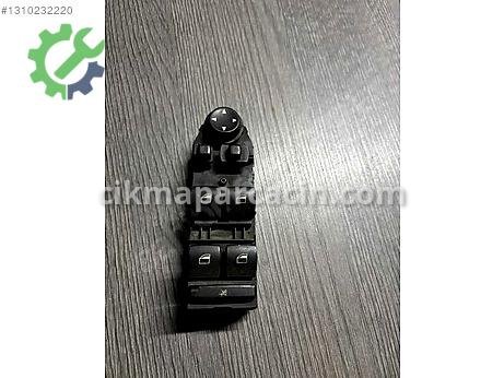 BMW 5 Serisi Cam Düğmesi çıkma parça