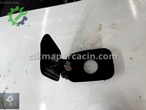 BMW 5 Serisi Depo Kapağı 7183712 çıkma parça