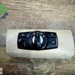 BMW E60 E61 LCİ E70 E71 LCİ FAR ANAHTARI 9134727
