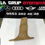 BMW E60 E61 ORTA DİREK KAPLAMASI ÇIKMA ORJ SAĞ SOL TAKIM 7027090