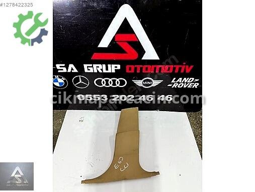 BMW 5 Serisi Orta Direk Kaplaması 7027090 çıkma parça