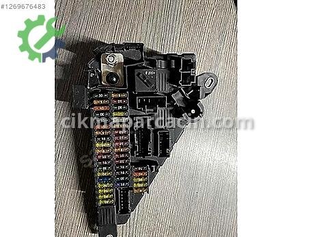 BMW 5 Serisi Sigorta Kutusu çıkma parça