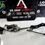 BMW E60 E61 SİLECEK MOTORU SİLECEK MEKANİZMASI 7193995