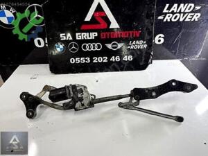 BMW E60 E61 SİLECEK MOTORU SİLECEK MEKANİZMASI 7193995
