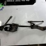 BMW E60 E61 SİLECEK MOTORU SİLECEK MEKANİZMASI 7193995
