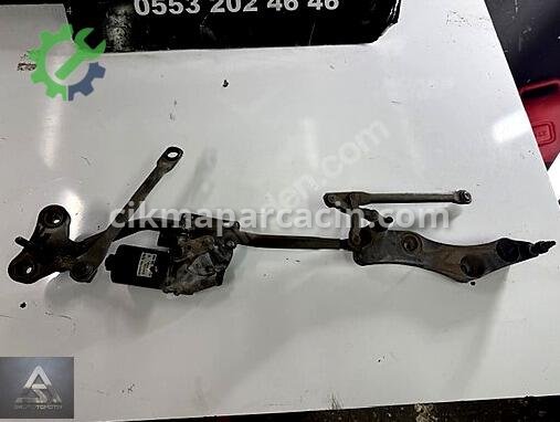 BMW 5 Serisi Silecek Mekanizması 7193995 çıkma parça