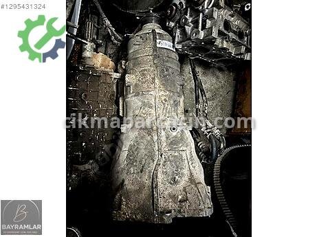 BMW X5 Şanzıman Komple çıkma parça