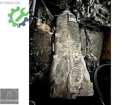 BMW X5 Şanzıman Komple çıkma parça