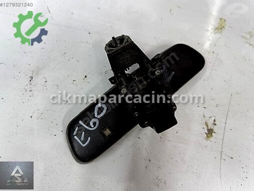 BMW 5 Serisi İç Ayna 51169159089 çıkma parça