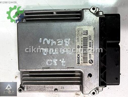 BMW 7 Serisi Motor Beyni 7808222 çıkma parça