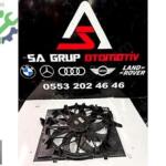 BMW E60 E65 FAN KOMPLE ÇIKMA ORJ 6946638