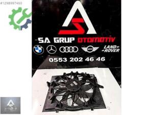 BMW E60 E65 FAN KOMPLE ÇIKMA ORJ 6946638