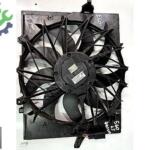 BMW E60 E65 FAN KOMPLE ÇIKMA ORJ 6946638