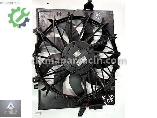 BMW 5 Serisi Fan 6946638 çıkma parça