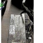 BMW E60 E65 KOLTUK KUMANDA MODÜLÜ 6927313 01