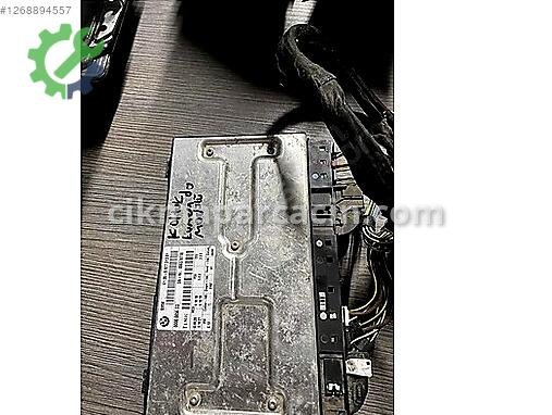 BMW 5 Serisi Beyin 6927313 çıkma parça