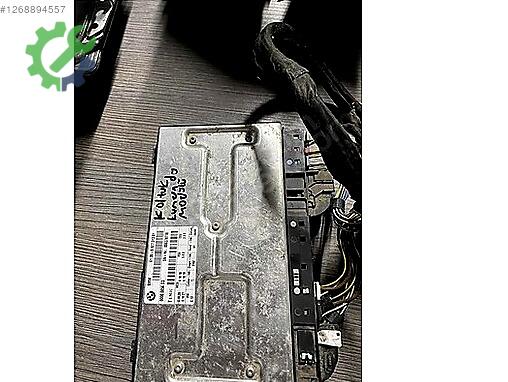 BMW 5 Serisi Beyin 6927313 çıkma parça
