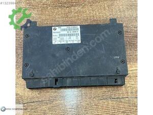 BMW E60 E70 KOLTUK KONTROL BEYNİ 61.35-9 149 834 01